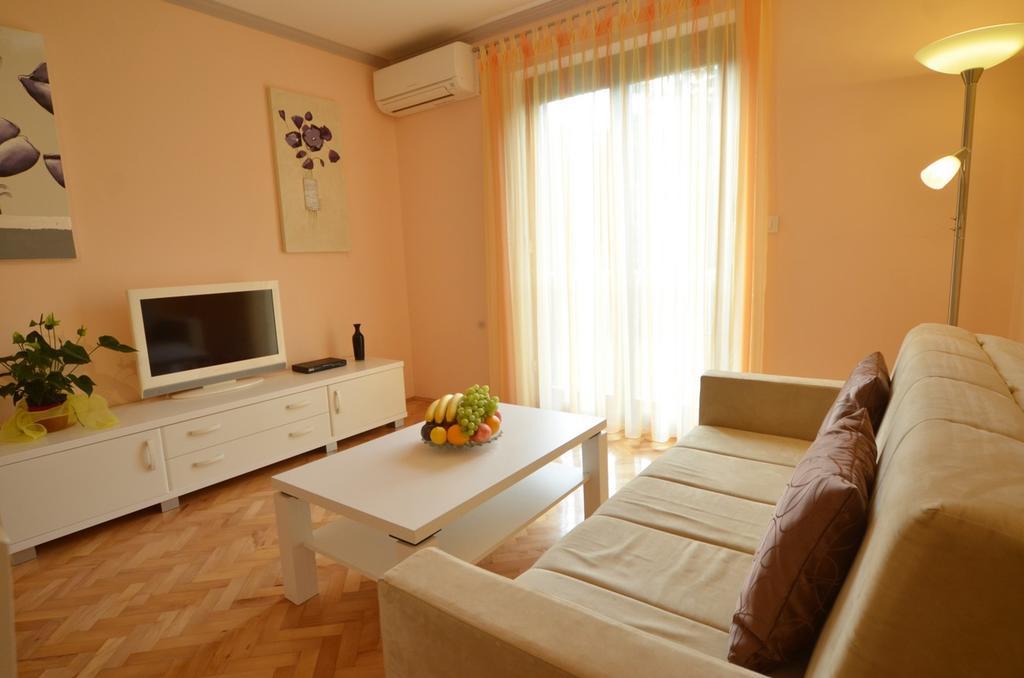 Apartments Benussi 1045 Rovinj Buitenkant foto