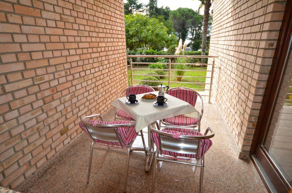 Apartments Benussi 1045 Rovinj Buitenkant foto