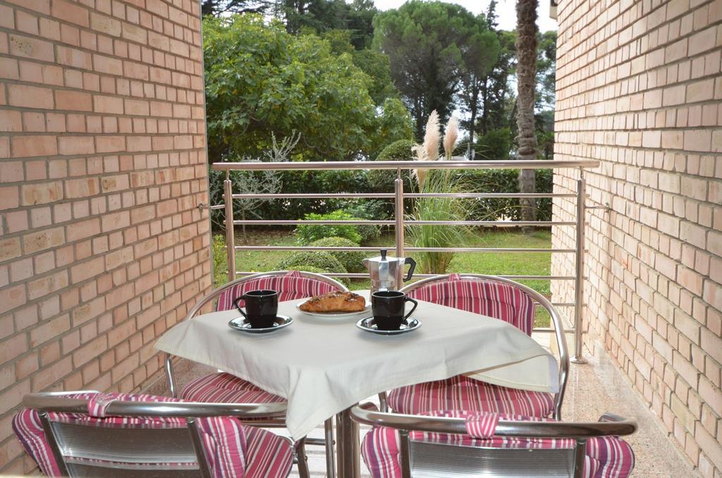 Apartments Benussi 1045 Rovinj Buitenkant foto