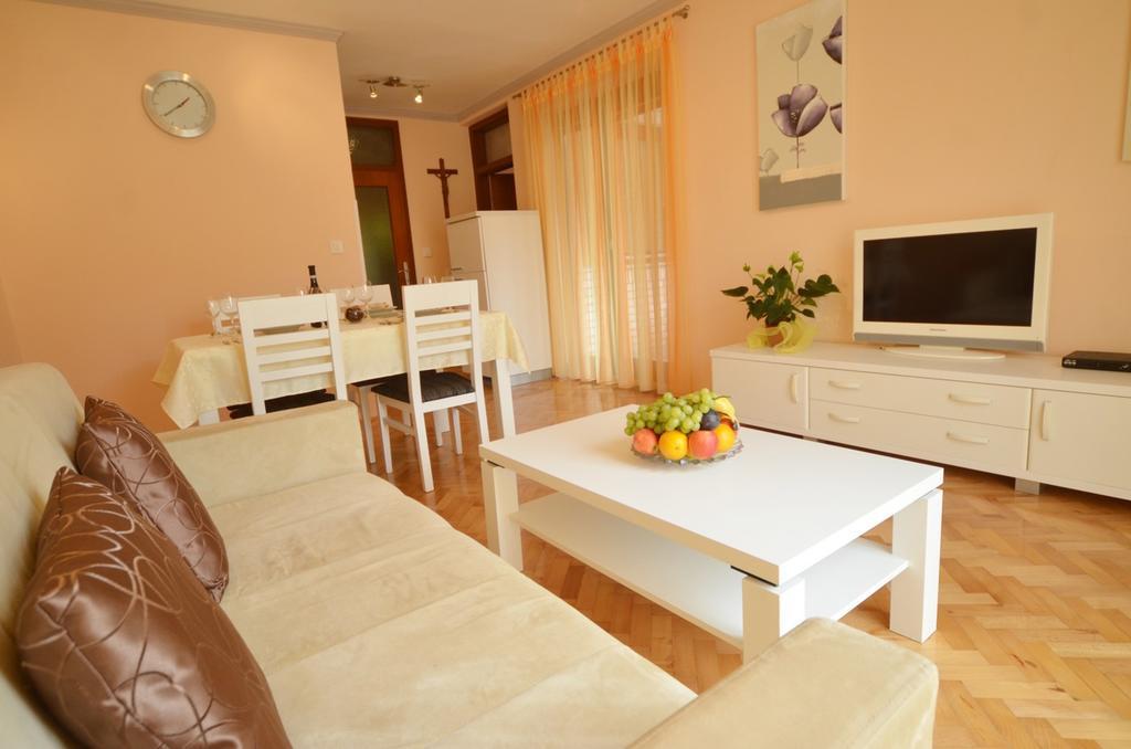 Apartments Benussi 1045 Rovinj Buitenkant foto