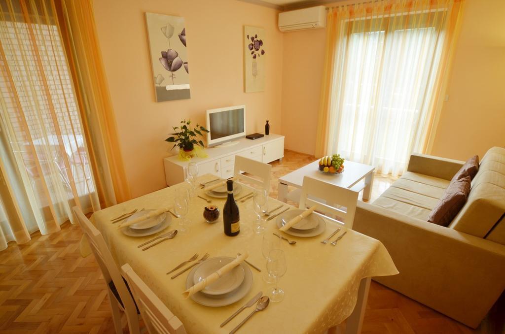Apartments Benussi 1045 Rovinj Buitenkant foto