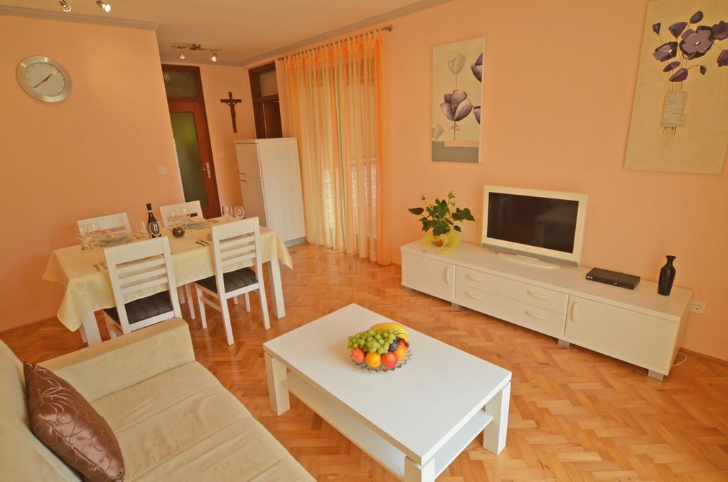Apartments Benussi 1045 Rovinj Buitenkant foto