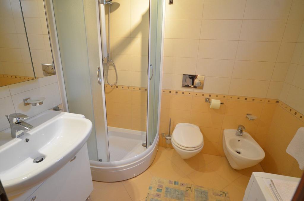 Apartments Benussi 1045 Rovinj Buitenkant foto