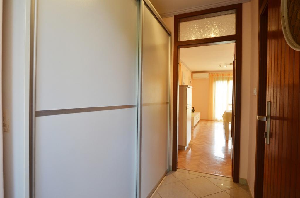 Apartments Benussi 1045 Rovinj Buitenkant foto