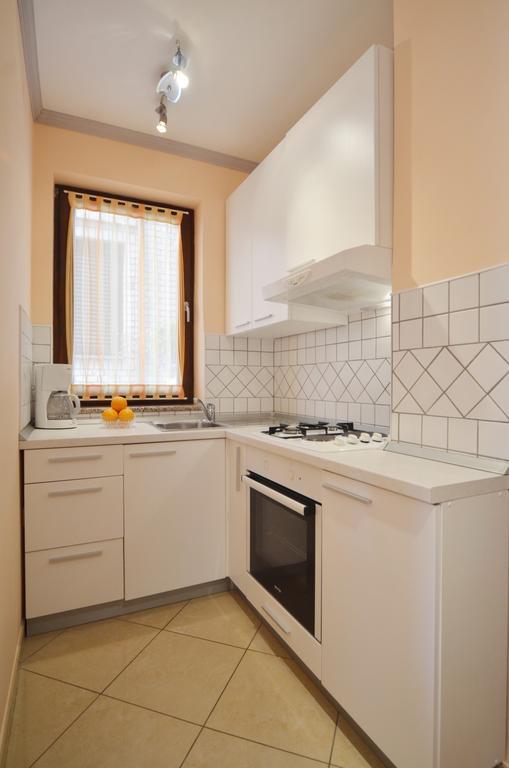 Apartments Benussi 1045 Rovinj Buitenkant foto
