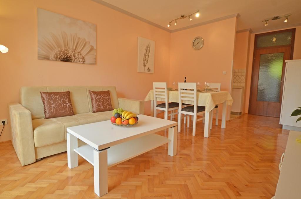 Apartments Benussi 1045 Rovinj Buitenkant foto