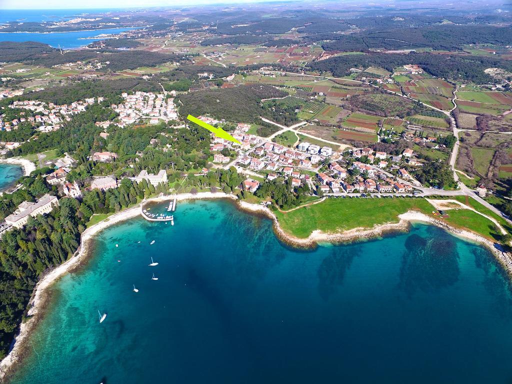 Apartments Benussi 1045 Rovinj Buitenkant foto